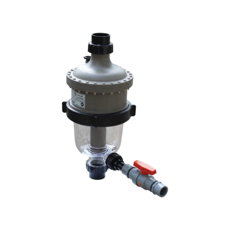 MultiCyclone Hi-Temp Centrifugal Filter