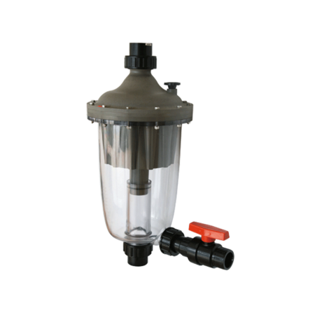 MultiCyclone 12 Centrifugal Filter