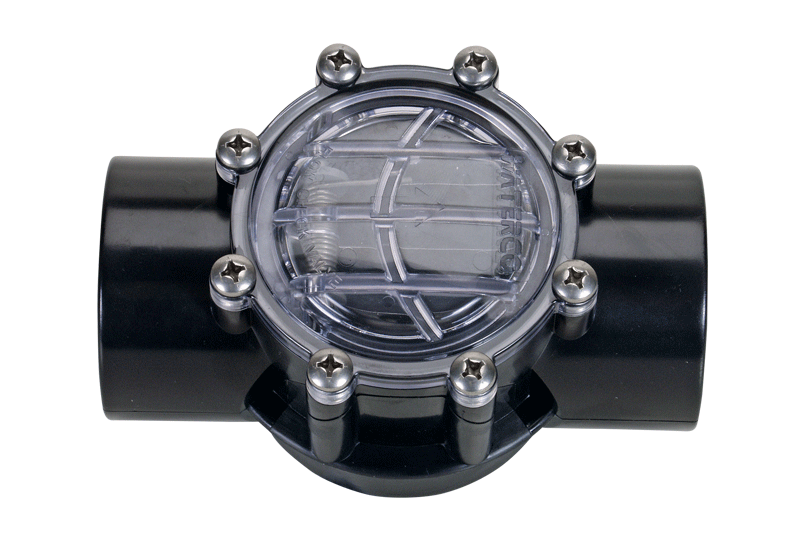 Flow Check Valves